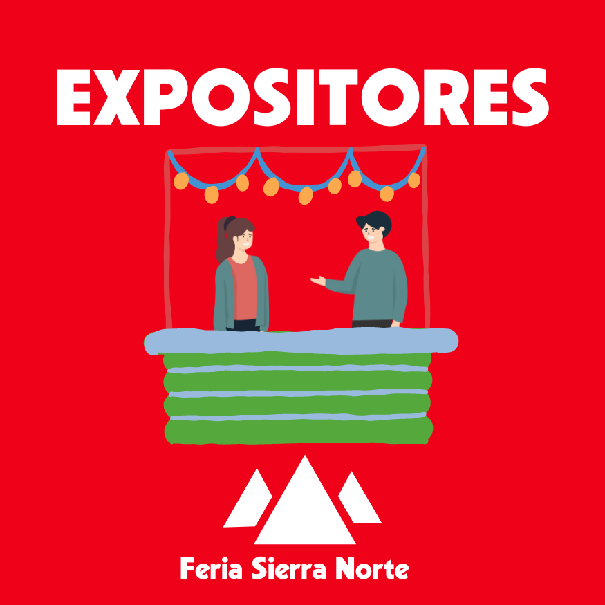 Participantes Feria Sierra Norte